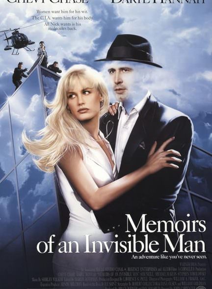 دانلود فیلم Memoirs of an Invisible Man