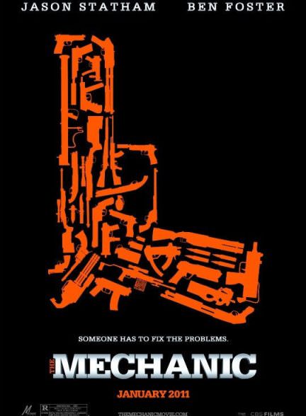 دانلود فیلم The Mechanic