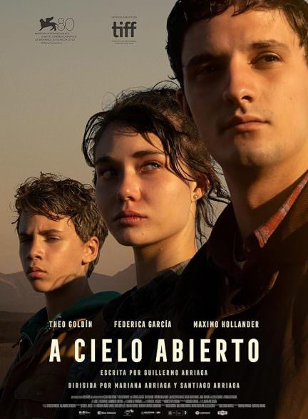 دانلود فیلم Upon Open Sky