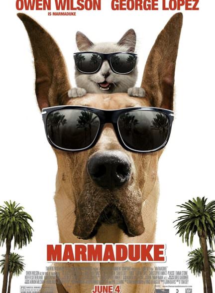 دانلود فیلم Marmaduke