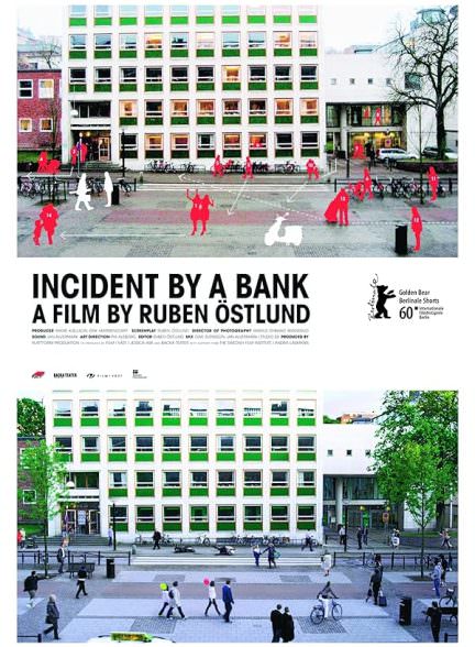 دانلود فیلم Incident by a Bank