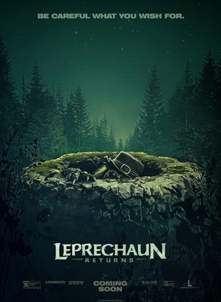 دانلود فیلم Leprechaun Returns