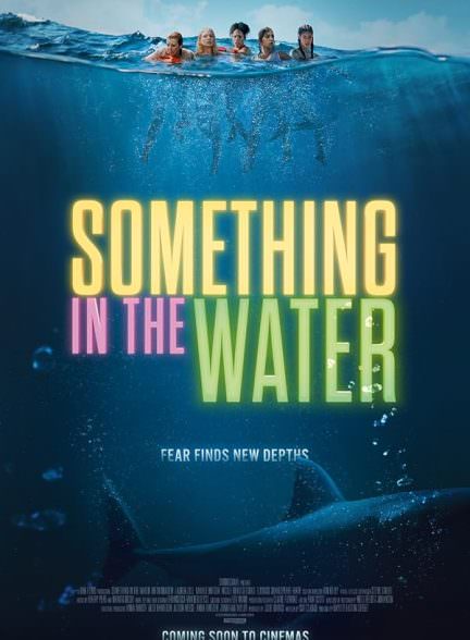 دانلود فیلم Something in the Water