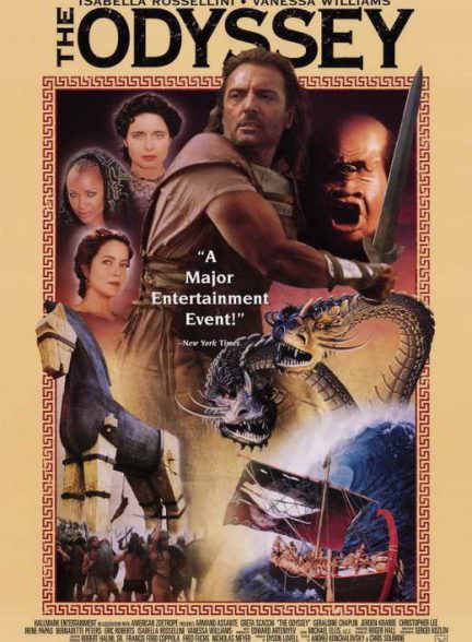 دانلود سریال  The Odyssey