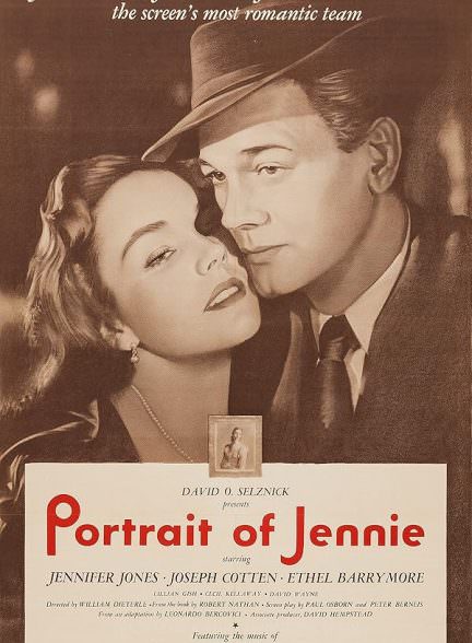 دانلود فیلم Portrait of Jennie