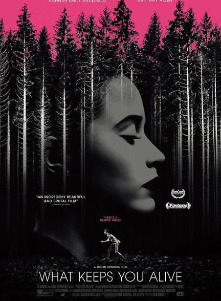 دانلود فیلم What Keeps You Alive