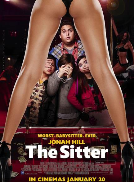 دانلود فیلم The Sitter