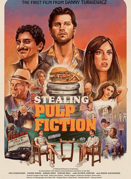 دانلود فیلم Stealing Pulp Fiction