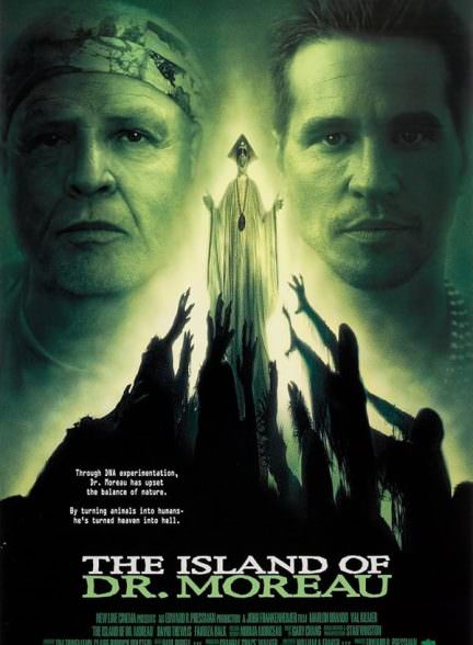 دانلود فیلم The Island of Dr. Moreau