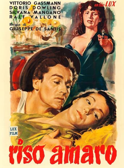 دانلود فیلم Bitter Rice