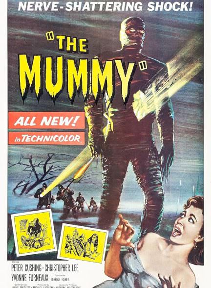 دانلود فیلم The Mummy