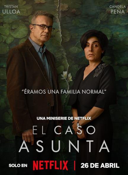 دانلود سریال  The Asunta Case
