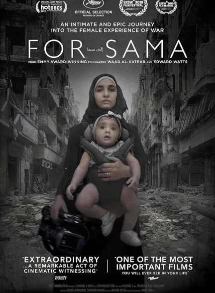 دانلود فیلم For Sama