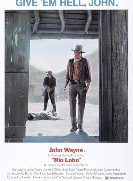 دانلود فیلم Rio Lobo