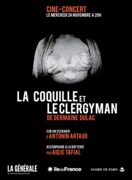 دانلود فیلم The Seashell and the Clergyman