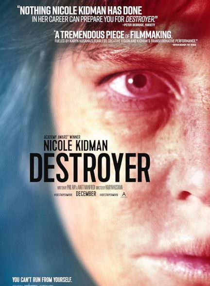 دانلود فیلم Destroyer