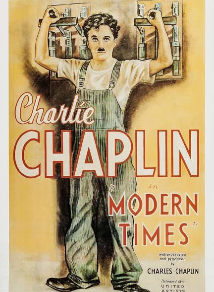 دانلود فیلم Modern Times