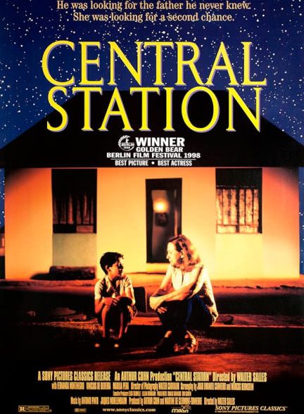 دانلود فیلم Central Station