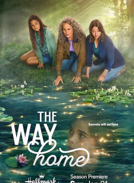 دانلود سریال  The Way Home