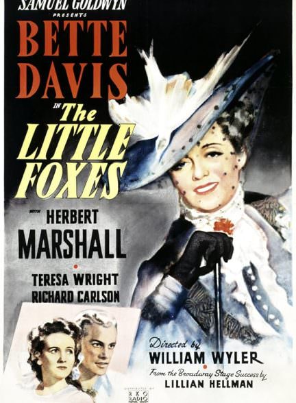 دانلود فیلم The Little Foxes