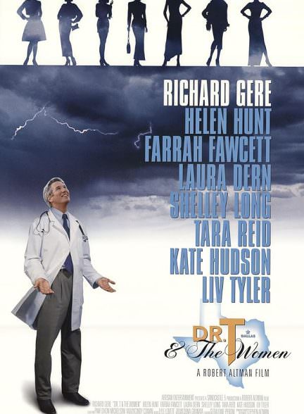 دانلود فیلم Dr. T & the Women