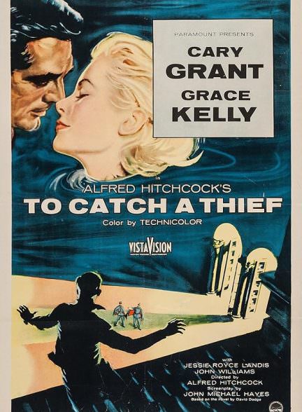 دانلود فیلم To Catch a Thief