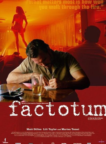 دانلود فیلم Factotum