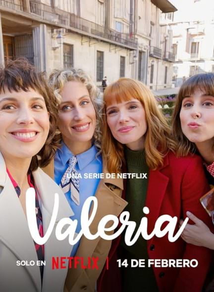 دانلود سریال  Valeria