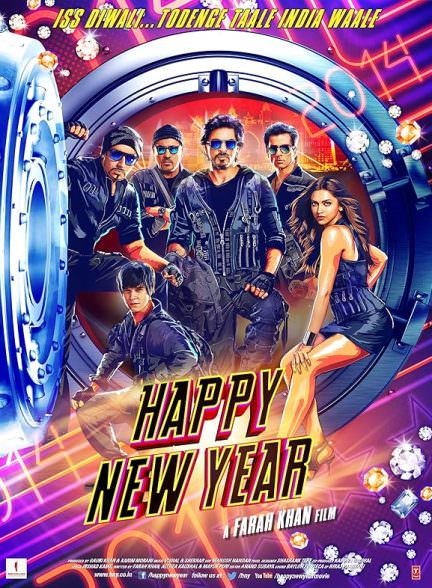 دانلود فیلم Happy New Year