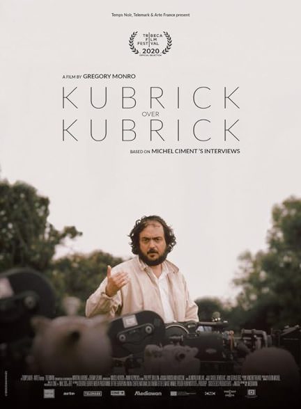 دانلود فیلم Kubrick by Kubrick