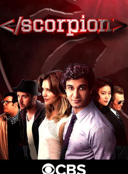 دانلود سریال  Scorpion