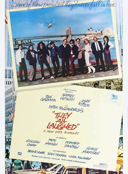 دانلود فیلم They All Laughed