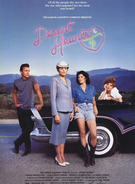 دانلود فیلم Desert Hearts