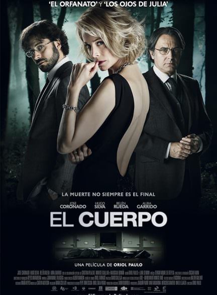 دانلود فیلم The Body
