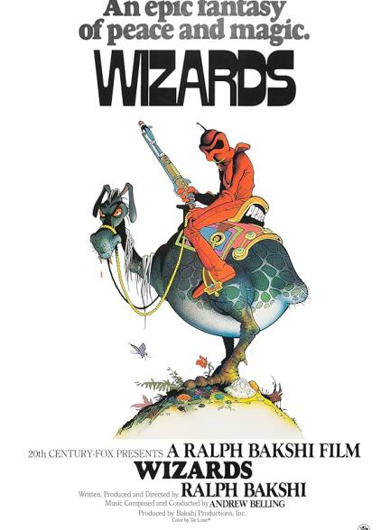 دانلود فیلم Wizards