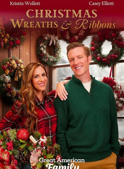 دانلود فیلم Christmas Wreaths and Ribbons