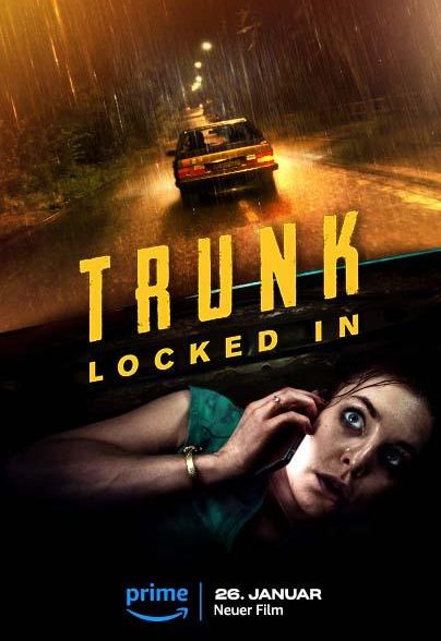 دانلود فیلم Trunk: Locked In