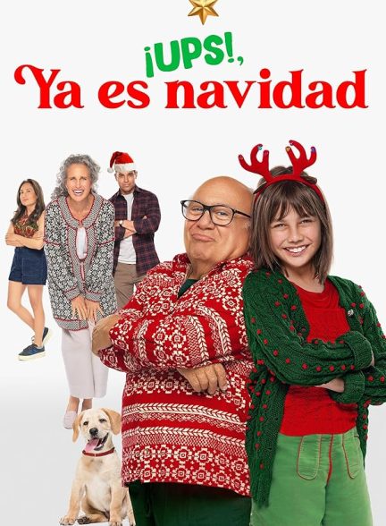 دانلود فیلم A Sudden Case of Christmas