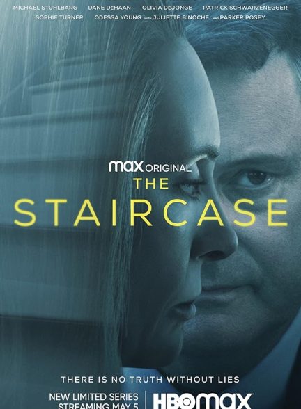 دانلود سریال  The Staircase