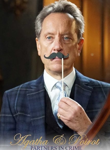 دانلود فیلم Agatha & Poirot: Partners in Crime