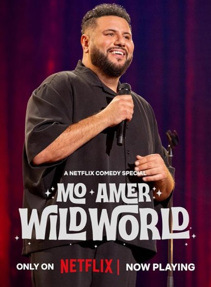 دانلود فیلم Mo Amer: Wild World