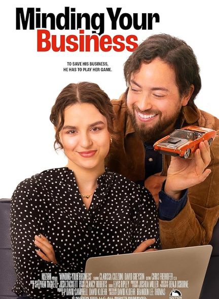 دانلود فیلم Minding Your Business