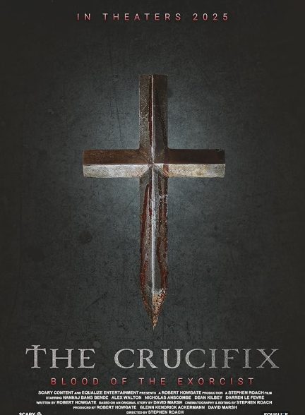 دانلود فیلم The Crucifix: Blood of the Exorcist