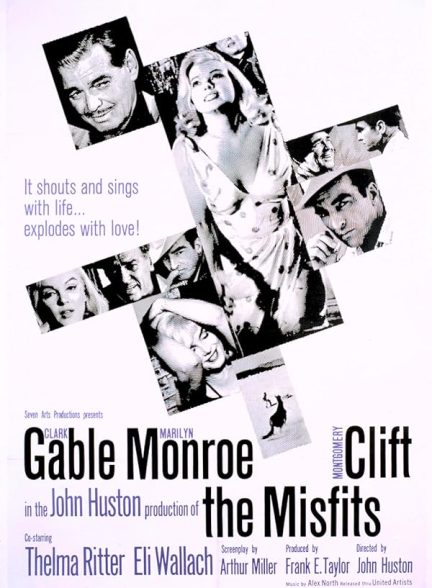 دانلود فیلم The Misfits