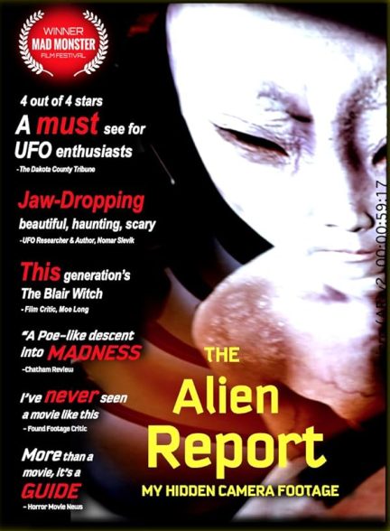 دانلود فیلم The Alien Report