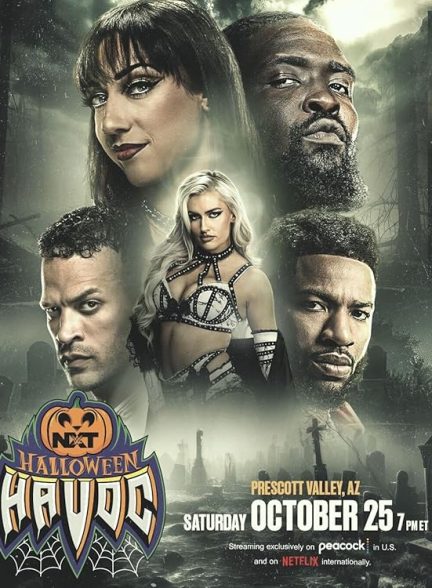 دانلود فیلم NXT Halloween Havoc