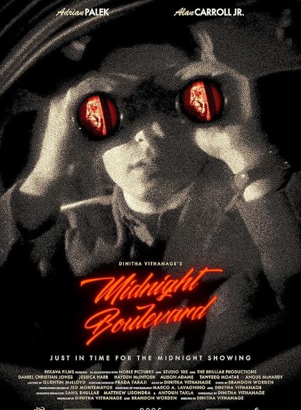 دانلود فیلم Midnight Boulevard