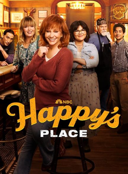 دانلود سریال  Happy’s Place