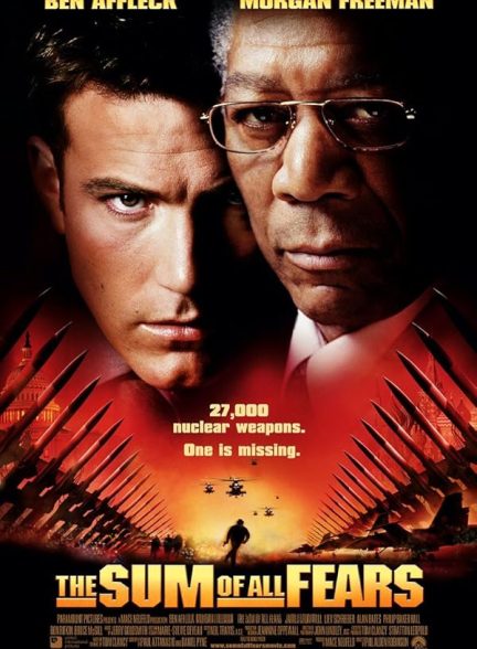 دانلود فیلم The Sum of All Fears