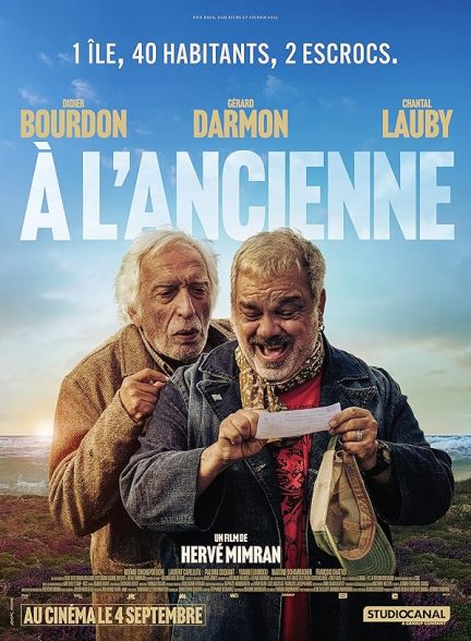 دانلود فیلم À l’ancienne